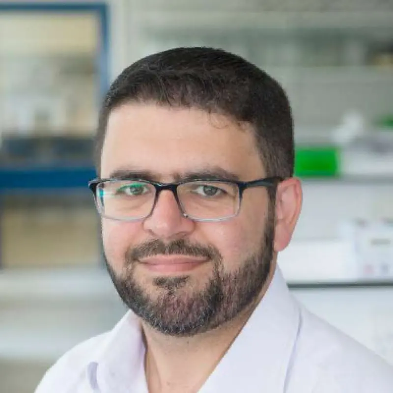 Dr Anastasios (Tasos) Tsaousis